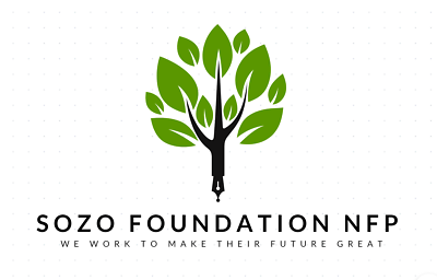 SoZo Foundation NFP