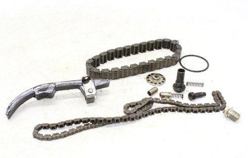 トモYan 1992 Kawasaki Ninja Zx6 Zx600d Cam Chain With Guides OEM | eBay