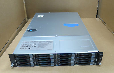 NEW EMC Dell Data Domain DD670 ES20 ESG-X ASSY CHAS W/O HDD part no. D3JG0