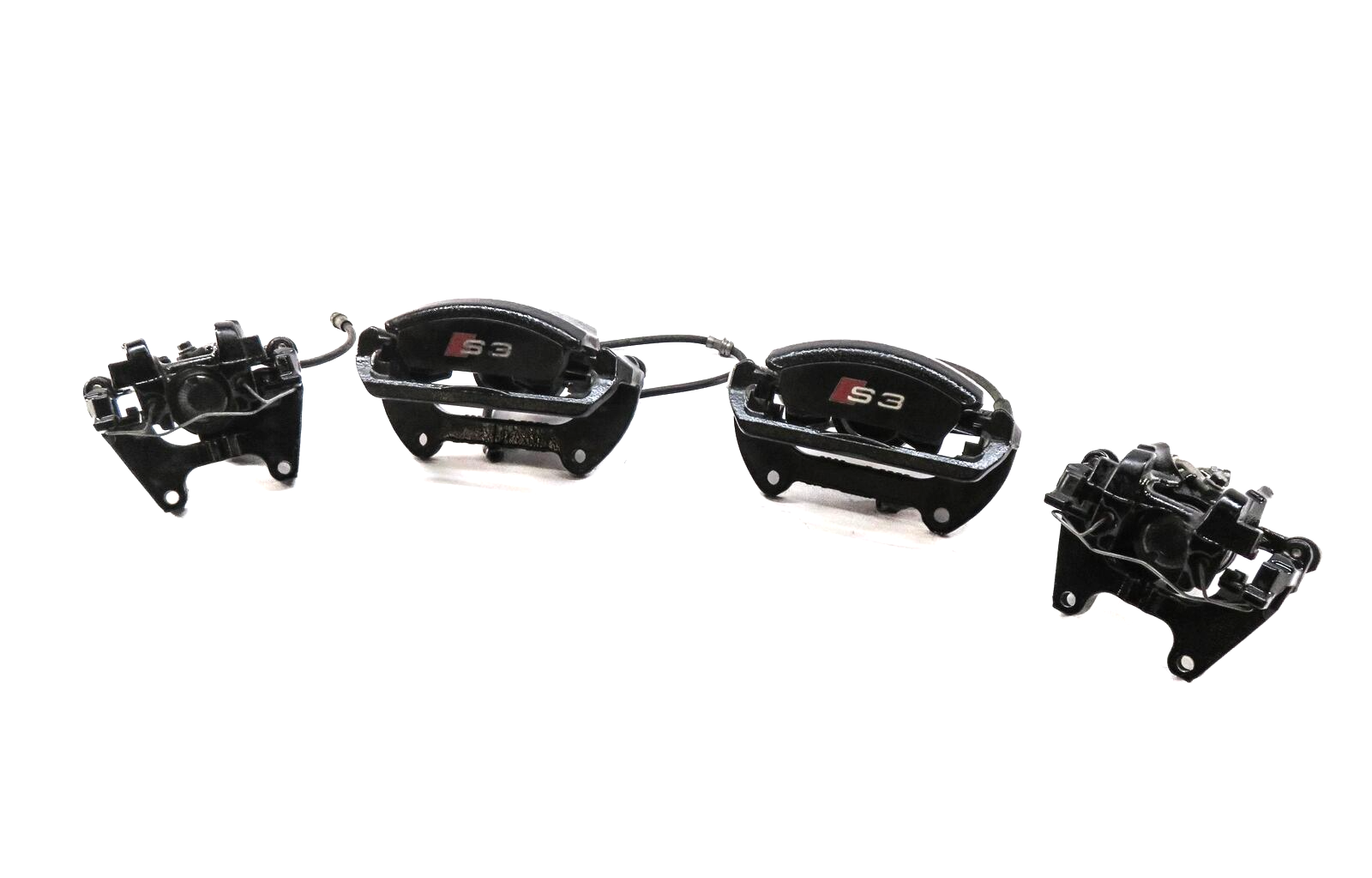 2015-2018 AUDI S3 (8V) FRONT & REAR ABS DISC BRAKE CALIPER SET