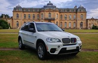LHD 2013 LHD BMW X5 3.0i TURBO PETROL, 315BHP LEFT HAND DRIVE, PANORAMIC SUNROOF