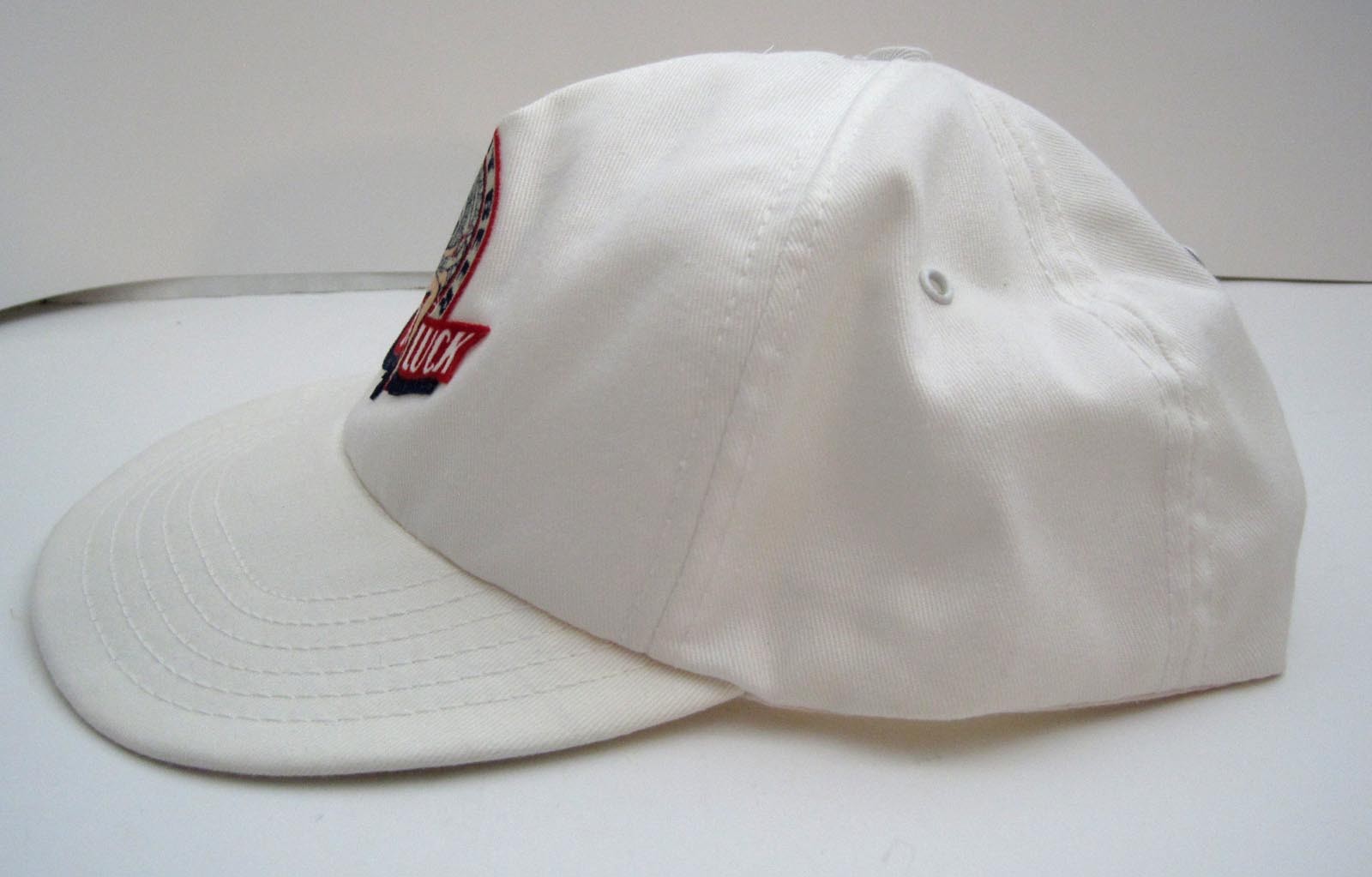 Budweiser Beer Bud Light LADY LUCK Baseball Cap Trucker Hat Snapback Fits All