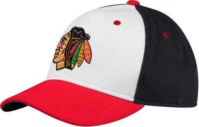 Регулируемая кепка с логотипом Chicago Blackhawks Snapback