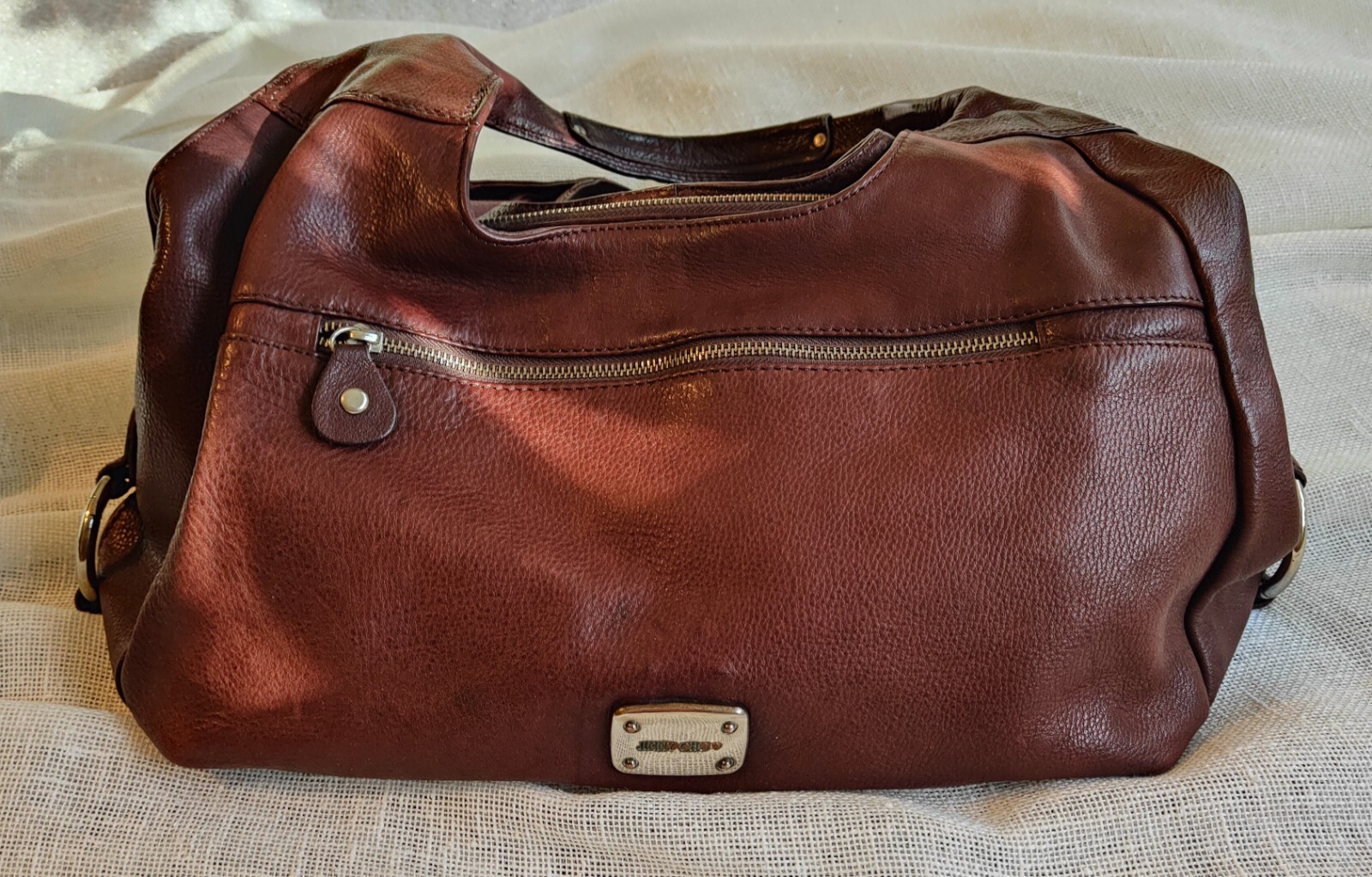 バッグ 721 Jimmy choo robin leather hand bag 721 Jimmy choo robin leather hand bag