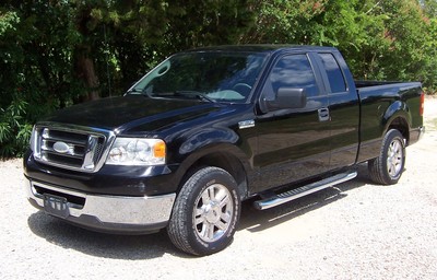 2007 Ford f150 xlt 5.4 triton specs #1