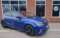 2020 SEAT Ibiza 1.0 Ibiza FR TSi 5dr Hatchback Petrol Manual