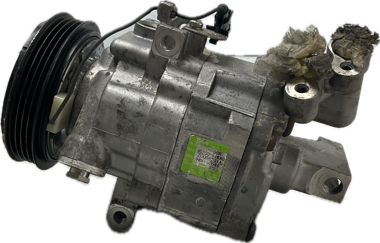 Compressore aria condiozionata per model OPEL SUZUKI  codice: 95200-51KA0