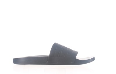 Adidas Mens Adilette Black Slides Size 