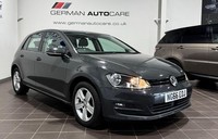 2017 Volkswagen Golf 1.6 TDI 110 Match Edition 5dr DSG HATCHBACK DIESEL Automati