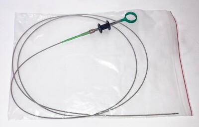 New German 209CM 6.75FR Reusable Flexible Bayonet Biopsy Forceps - Free Shipping