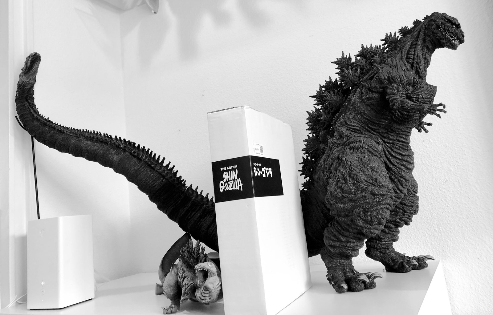 アート・デザイン・音楽 THE ART OF SHIN GODZILLA The Art of Shin Godzilla | Wikizilla, the kaiju encyclopedia