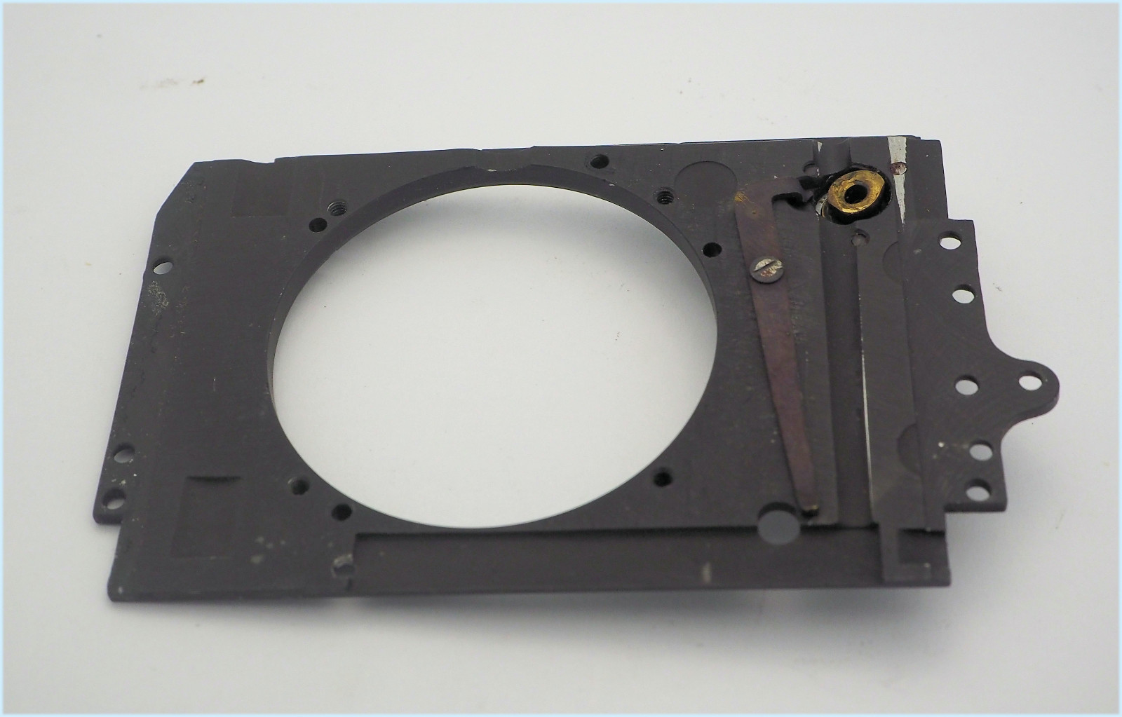 Leica IIIF Front Plate Parts
