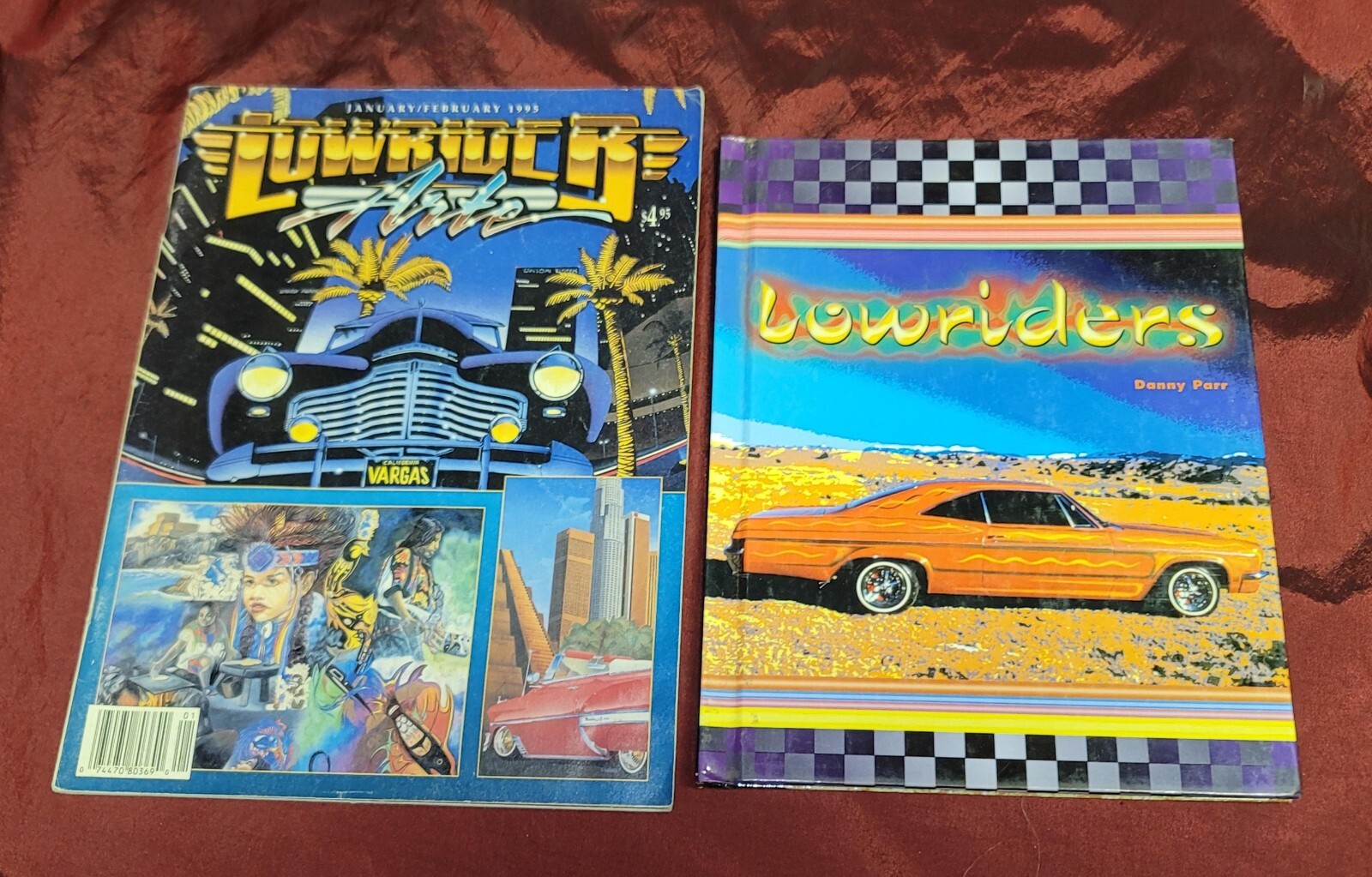 Lowrider Arte magazine       ② LOWRIDER ARTE MAGAZINE #2 - YouTube