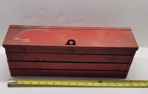 Kennedy Tool Box Cantilever Side Box CT-4 436794 VINTAGE CT4436794