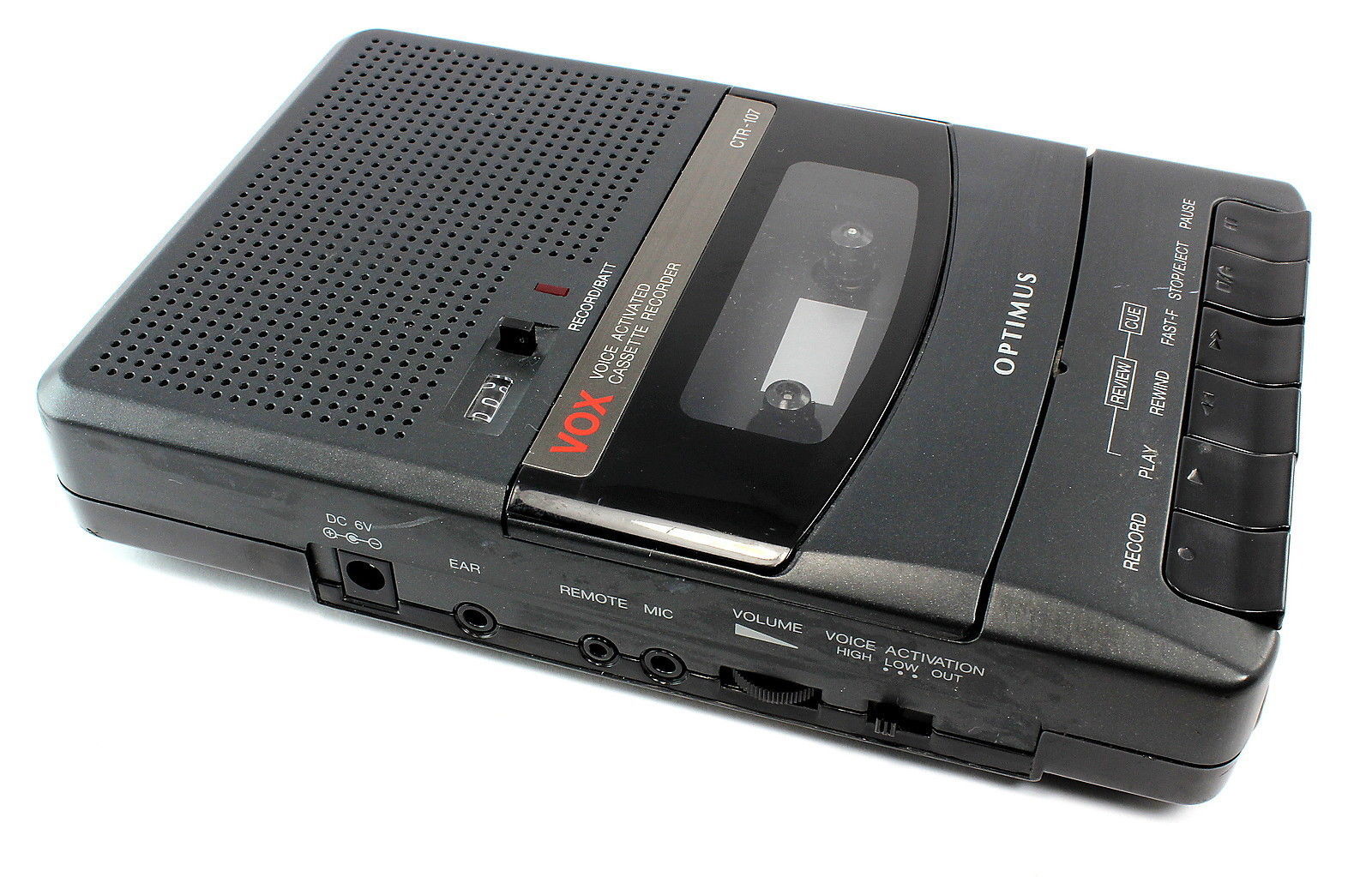Optimus личный кассетный плеер