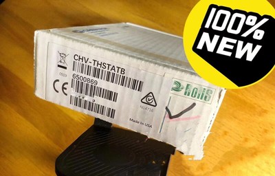 1PC NEW CHV-THSTATB  Crestron Thermostatic controller (DHL/FedEx/UPS)
