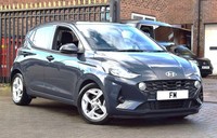 2021 Hyundai i10 1.2 SE Connect Auto Euro 6 (s/s) 5dr HATCHBACK Petrol Automatic