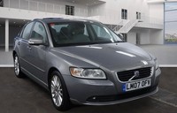 2007 Volvo S40 2.4i SE Lux 4dr Geartronic SALOON Petrol Automatic