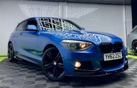 2012 BMW 1 Series 118d M Sport 3dr HATCHBACK Diesel Manual