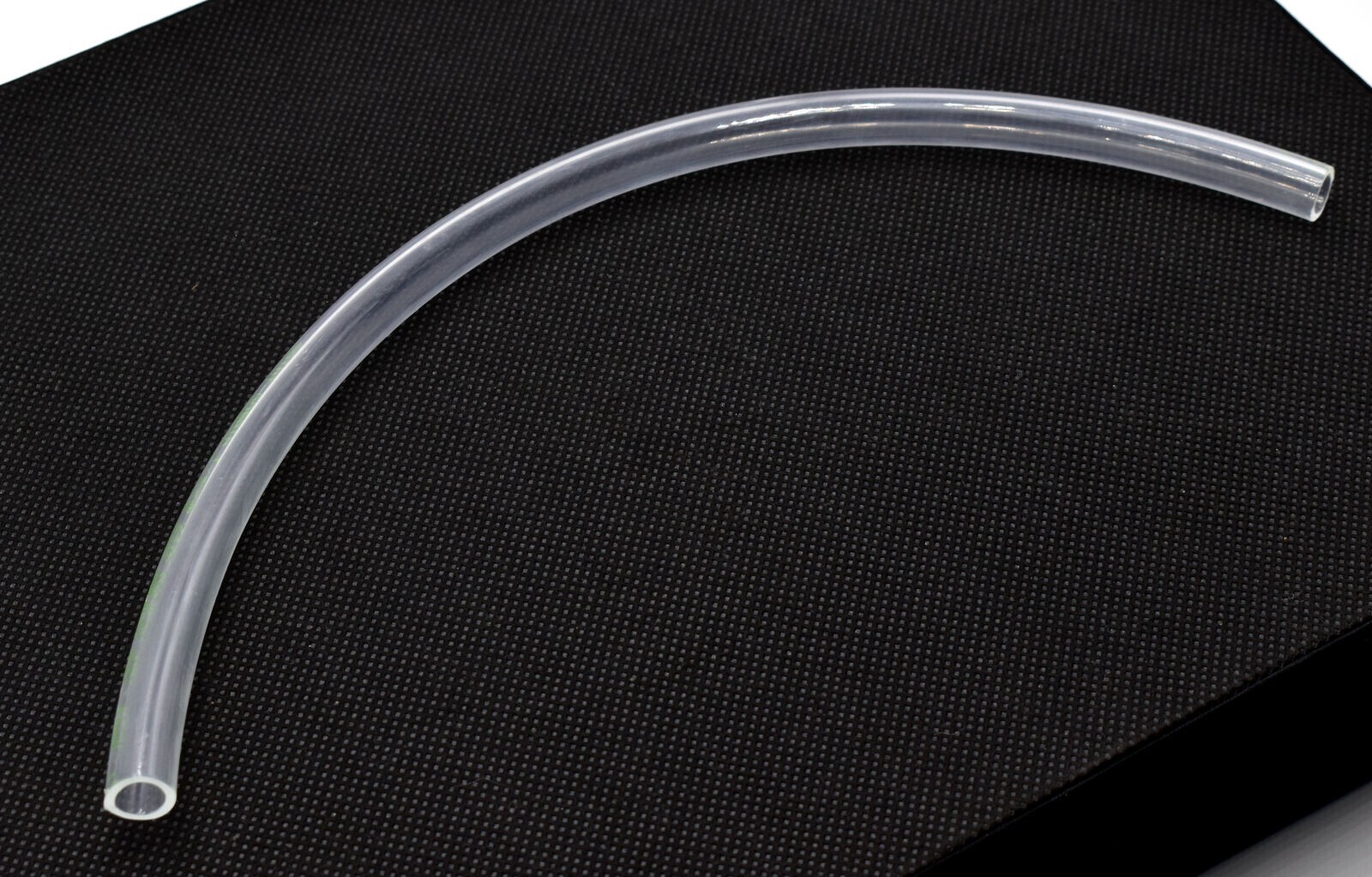 2' Tygon 2375 Clear Brake Fluid Reservoir Hose 1/4