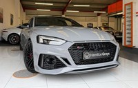 Audi RS5 2.9 TFSI V6 Carbon Black Sportback Tiptronic quattro Euro 6 (s/s) 5dr P