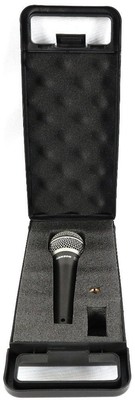 Samson Q7 Dynamic Super Cardioid Microphone Mic w/ Case
