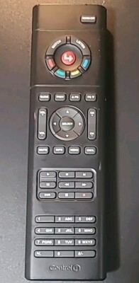 Control4 C4-SR150-Z-B  System Remote Control 