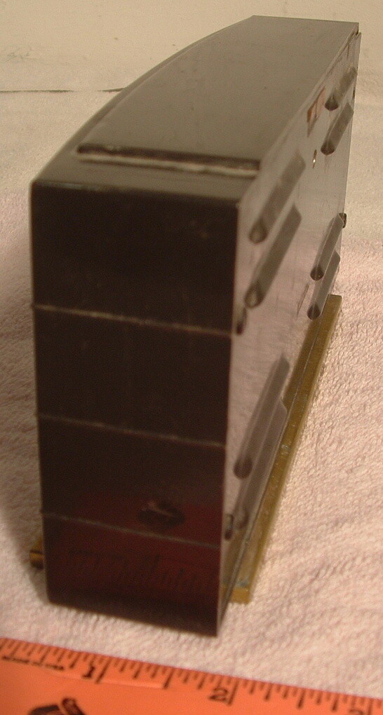 Vintage Airguide Barometer Thermometer Humidistat Relative Humidity Made in USA