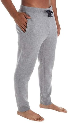 

Мужские брюки для отдыха Nautica Stone Heather Grey с ребристыми манжетами