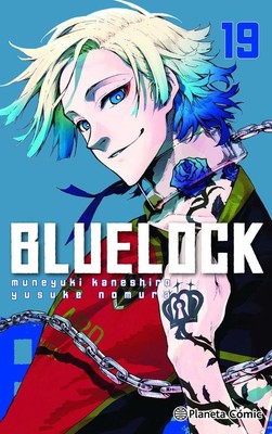 Blue Lock nº 19 | spanisch