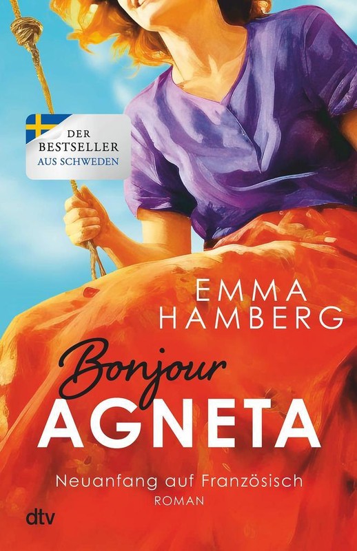 Bonjour Agneta | Emma Hamberg | 2024 | Deutsch