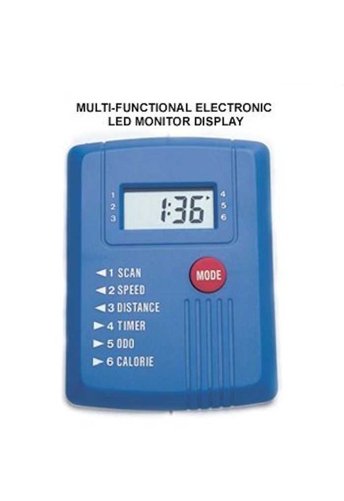 New Benchmark Footsmart Deluxe Exerciser Model 30148