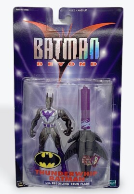 Hasbro Batman Beyond Thunderwhip Batman New Nib 1999 Action Figure