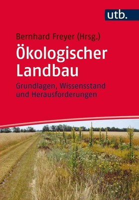 Ökologischer Landbau | 2016 | deutsch | NEU