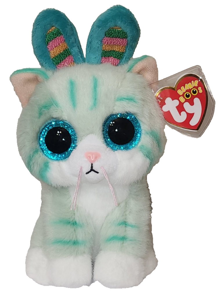 ぬいぐるみ ThankYouBear  BeanieBabies Ty Beanie Baby “thank You Bear” the Adorable Bear - 1 Given