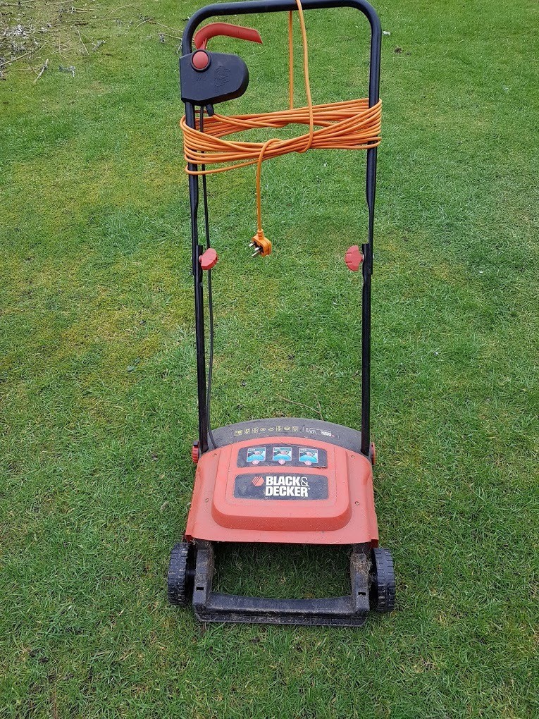 Lawn Rake and Scarifier in Dereham, Norfolk Gumtree