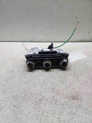 NISSAN MICRA CLIMATE CONTROL PANEL 275105FA3C 2018-2022