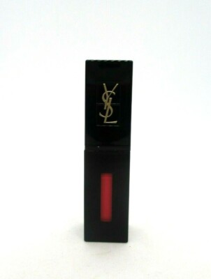 YSL rouge pur couture vinyl cream ~ 403 rose happening ~ 0.18 oz See Description
