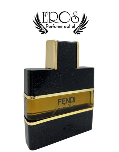 FENDI UOMO フェンディ　ウォモ　オードトワレ　香水　50ml FENDI UOMO フェンディ ウォモ オードトワレ 香水 50ml