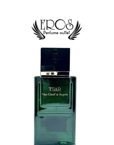 【送料無料】ヴァンクリ　TSAR Van Cleef & Arpels TSAR by Van Cleef & Arpels 1.7 oz Eau De Toilette Spray for