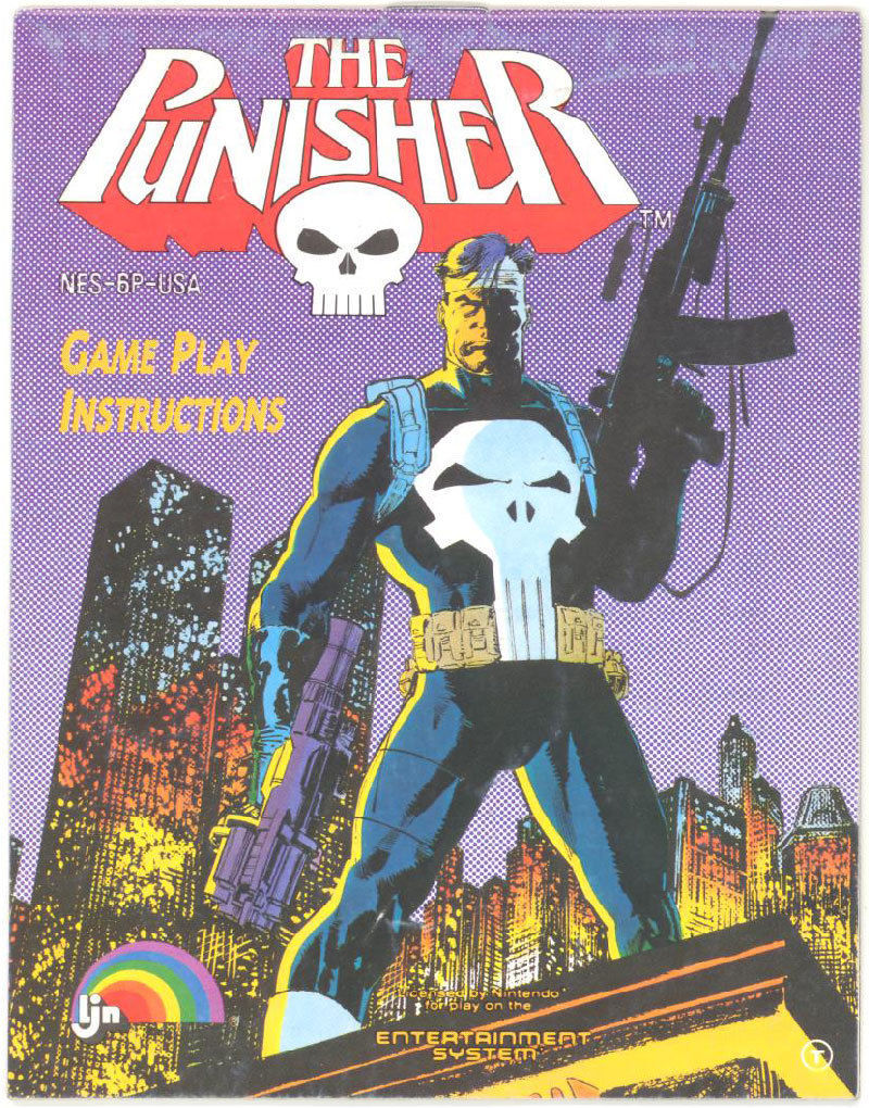 Nintendo NES Manuals, Inserts & Box Art