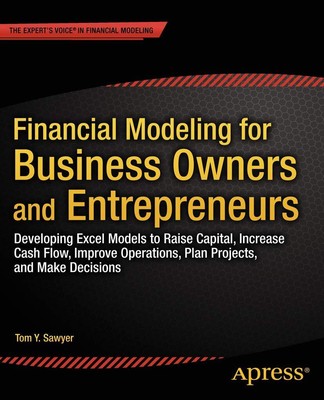 Financial Modeling for Business Owners and Entrepreneurs: Developing Excel M...