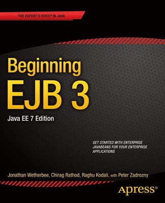Beginning EJB 3: Java EE 7 Edition, 2nd Edition