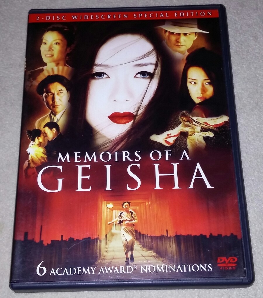 Memoirs of a Geisha (Two-Disc Widescreen Edition)