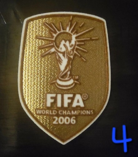 未使用 ジッポ FIFA World Cup 2006 記念プレート 未使用 ジッポ FIFA World Cup 2006 記念プレート 絶版