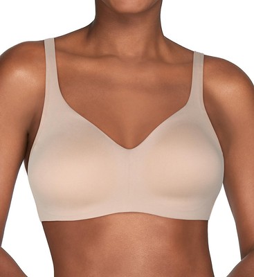 Vanity Fair 72204 Beyond Comfort Simple Sizing Wirefree Bra