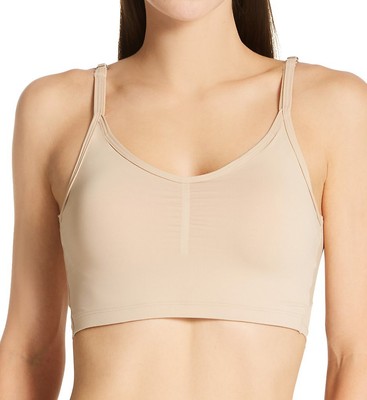 Naomi & Nicole 7509 No Side Show Cropped Cami Bra