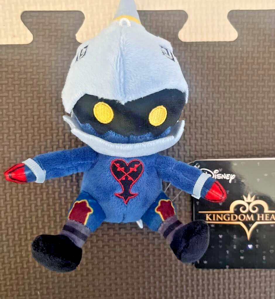 Kingdom Hearts Plush Mascot Vol.1 