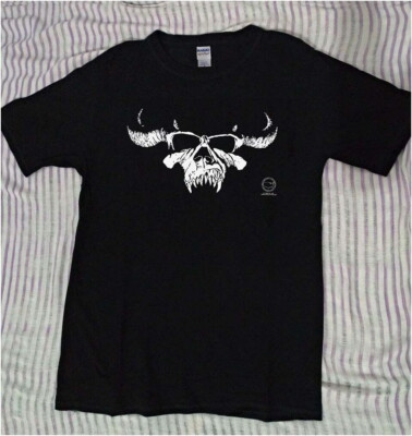 Misfits Danzig Skull, 2 Sided, Vintage Graphic 100% Cotton Shirt S-5XL 103147