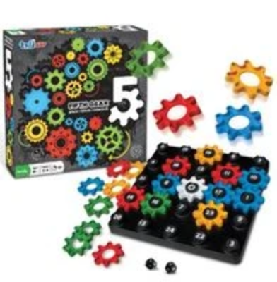 Fifth Gear Game